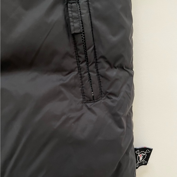 Nununu Long Down Puffer Coat - Picture 10 of 15